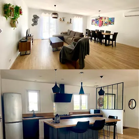 Maison 100 M2 Avec 3 * Saint-Caprais-de-Bordeaux