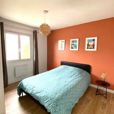 Ferienhaus Maison 100 M2 Avec 3 *