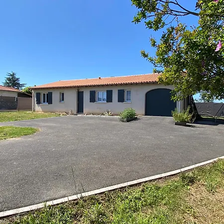 Maison 100 M2 Avec 3 * Saint-Caprais-de-Bordeaux